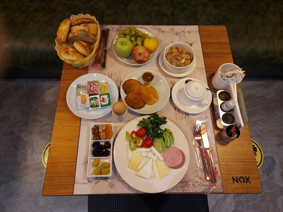 Apart Otel Nox