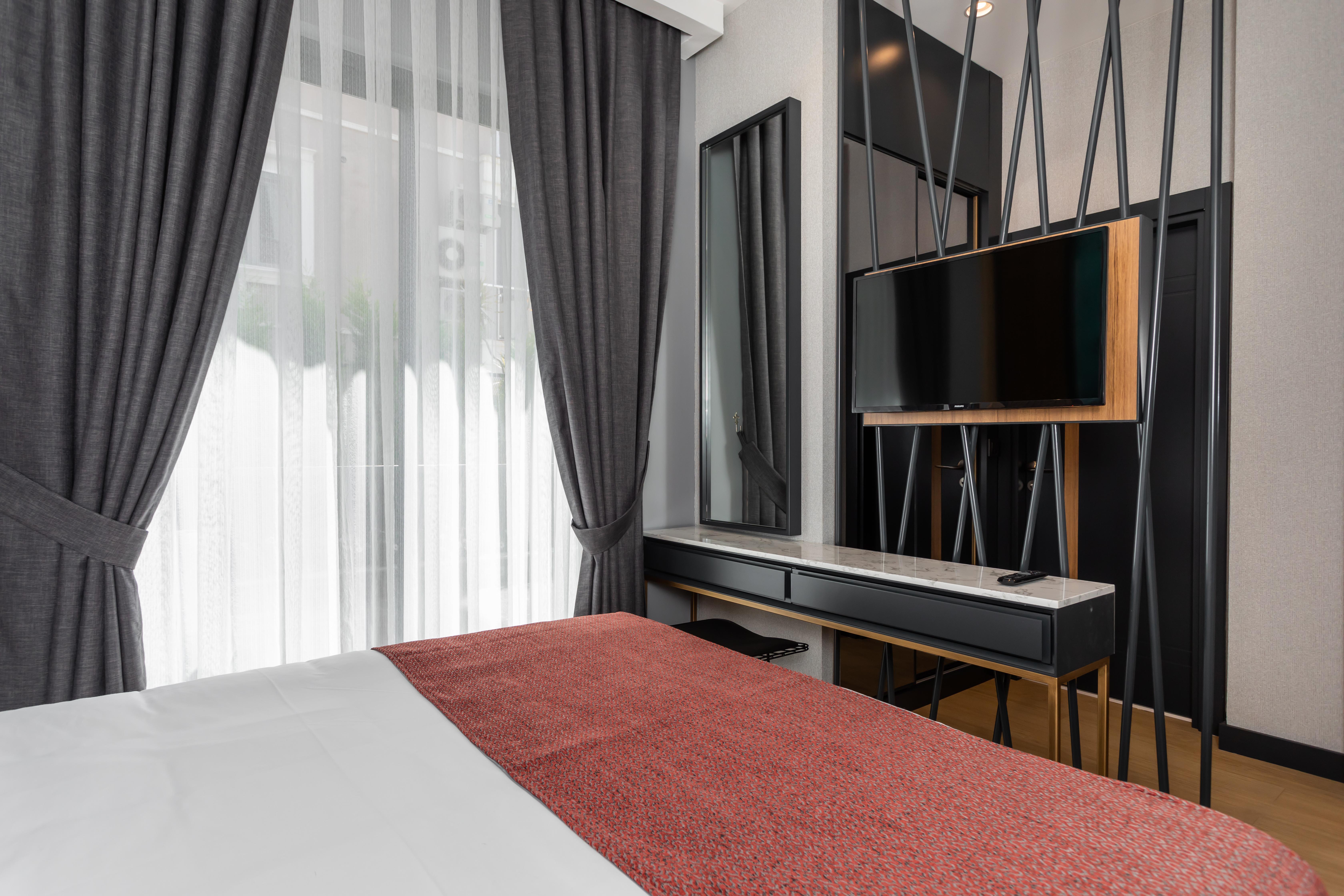 Apart Otel Nox 4*