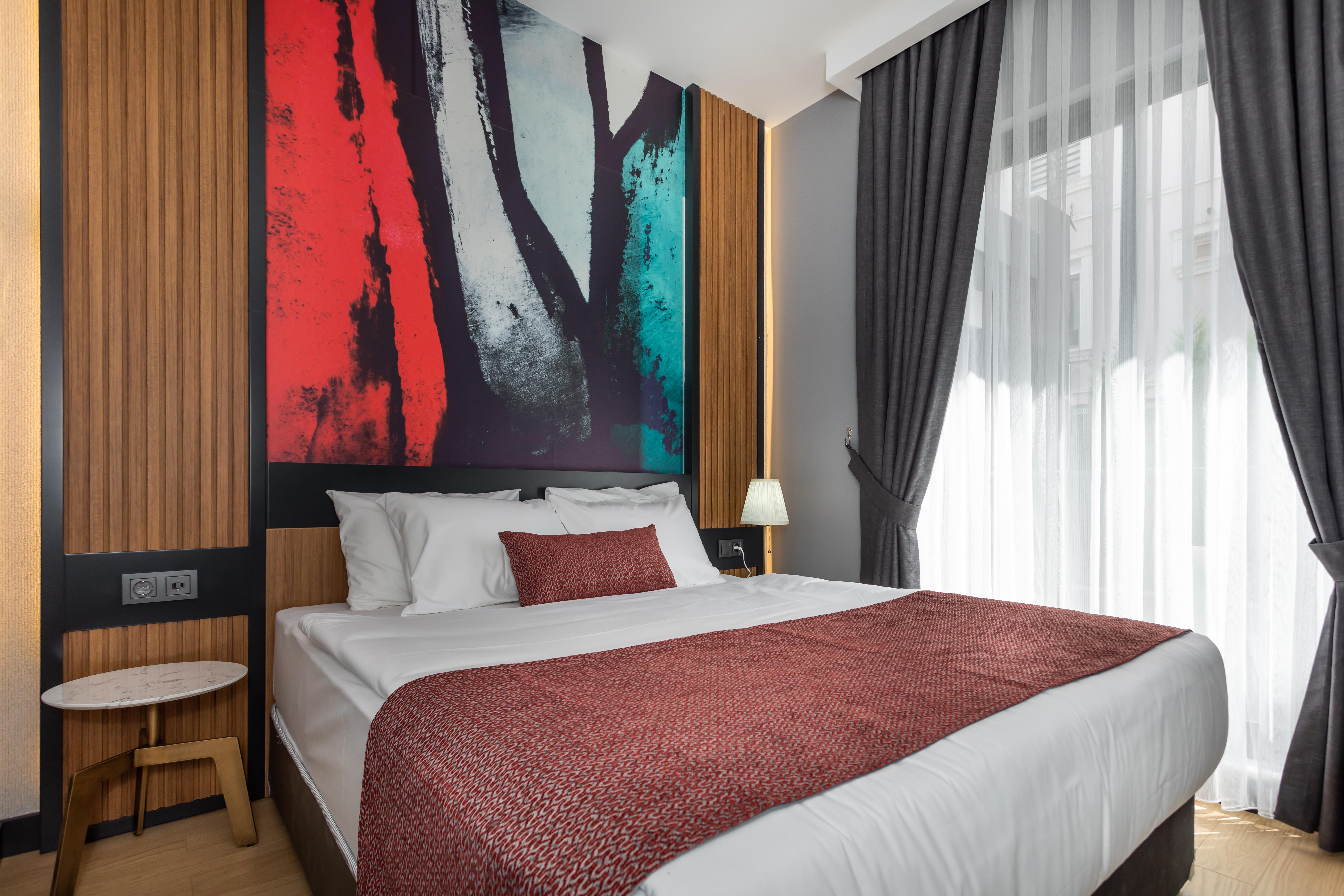Nox Apart Otel Antalya