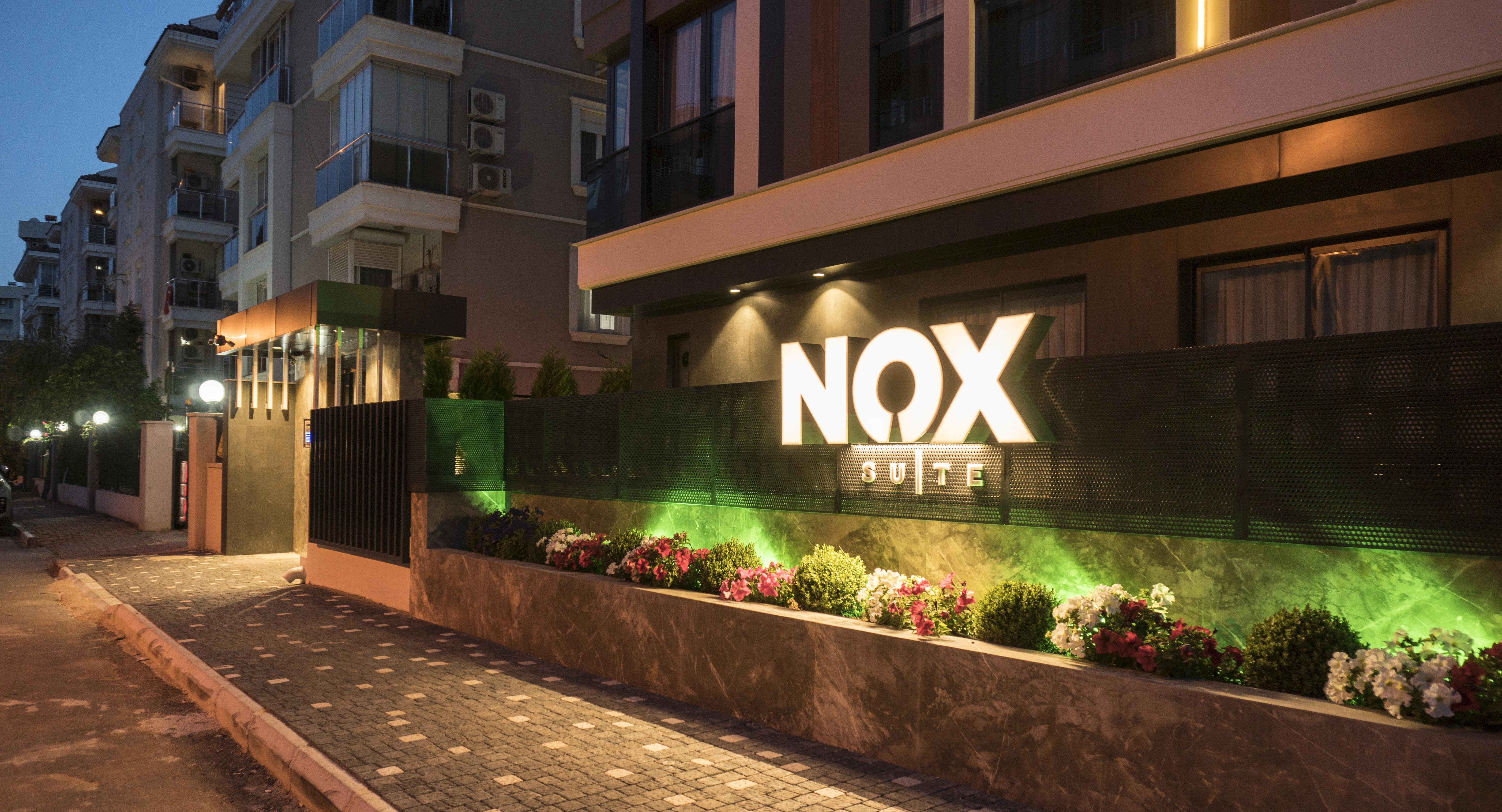 Apart Otel Nox 4*