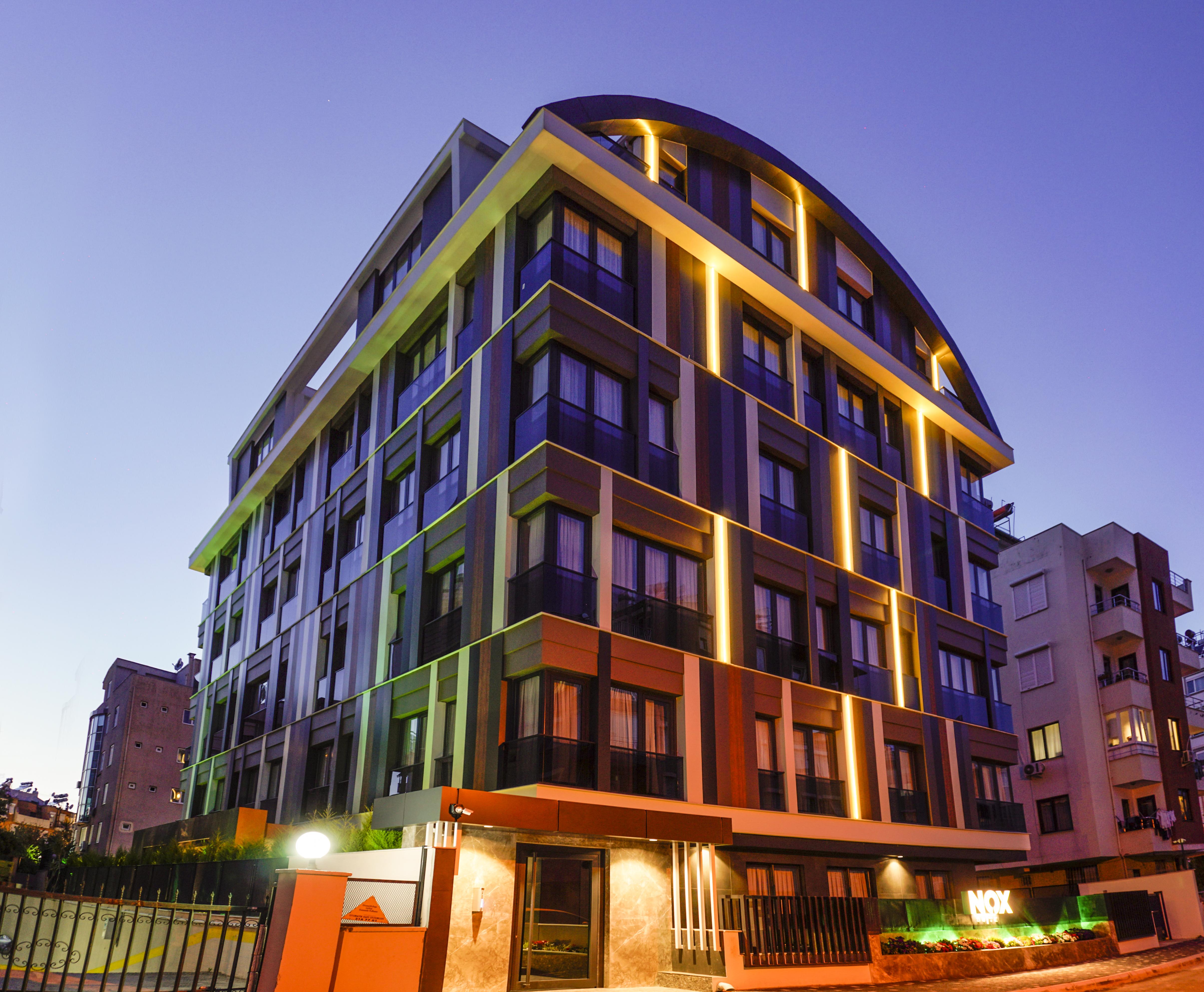 Apart Otel Nox 4*