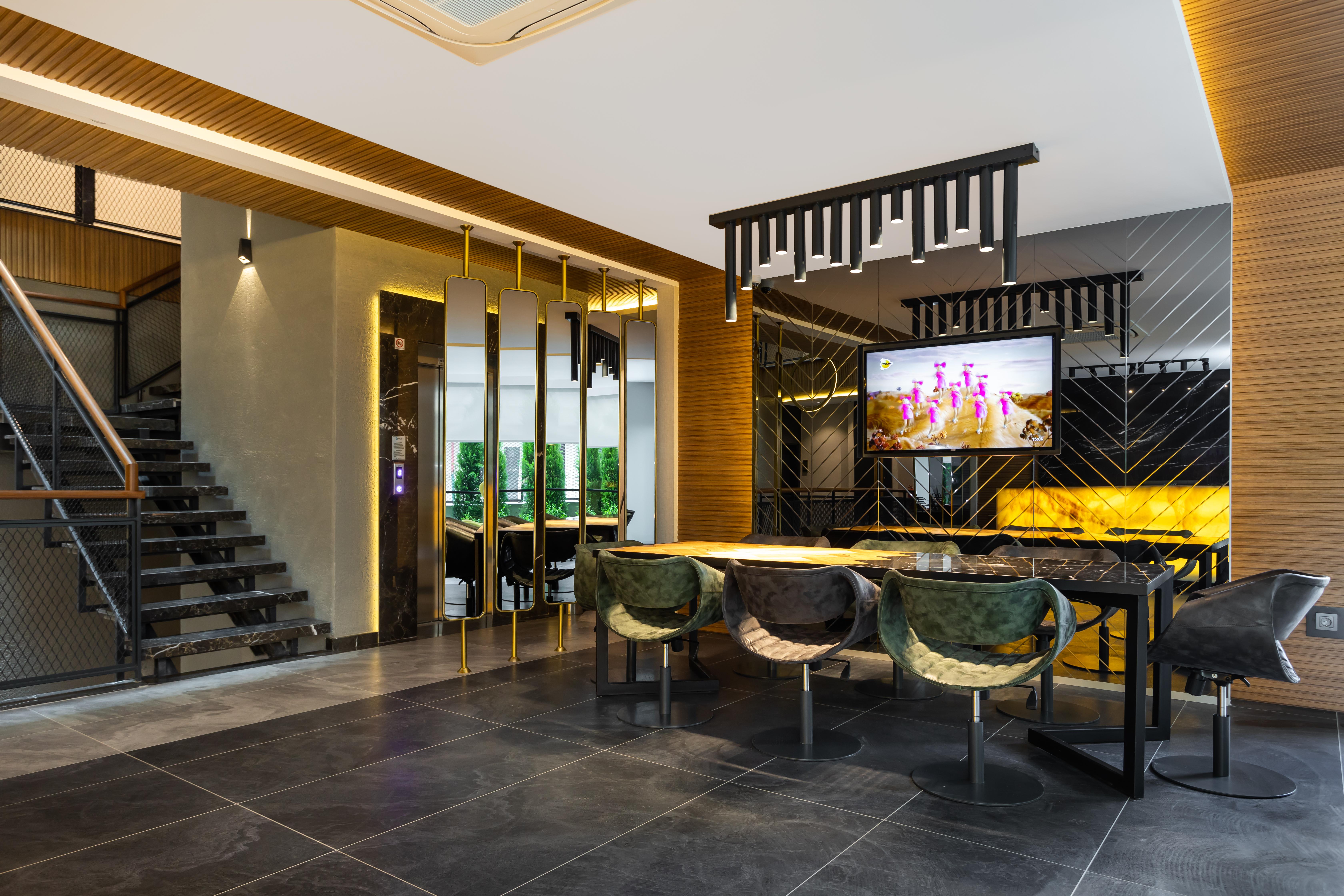 Apart Otel Nox