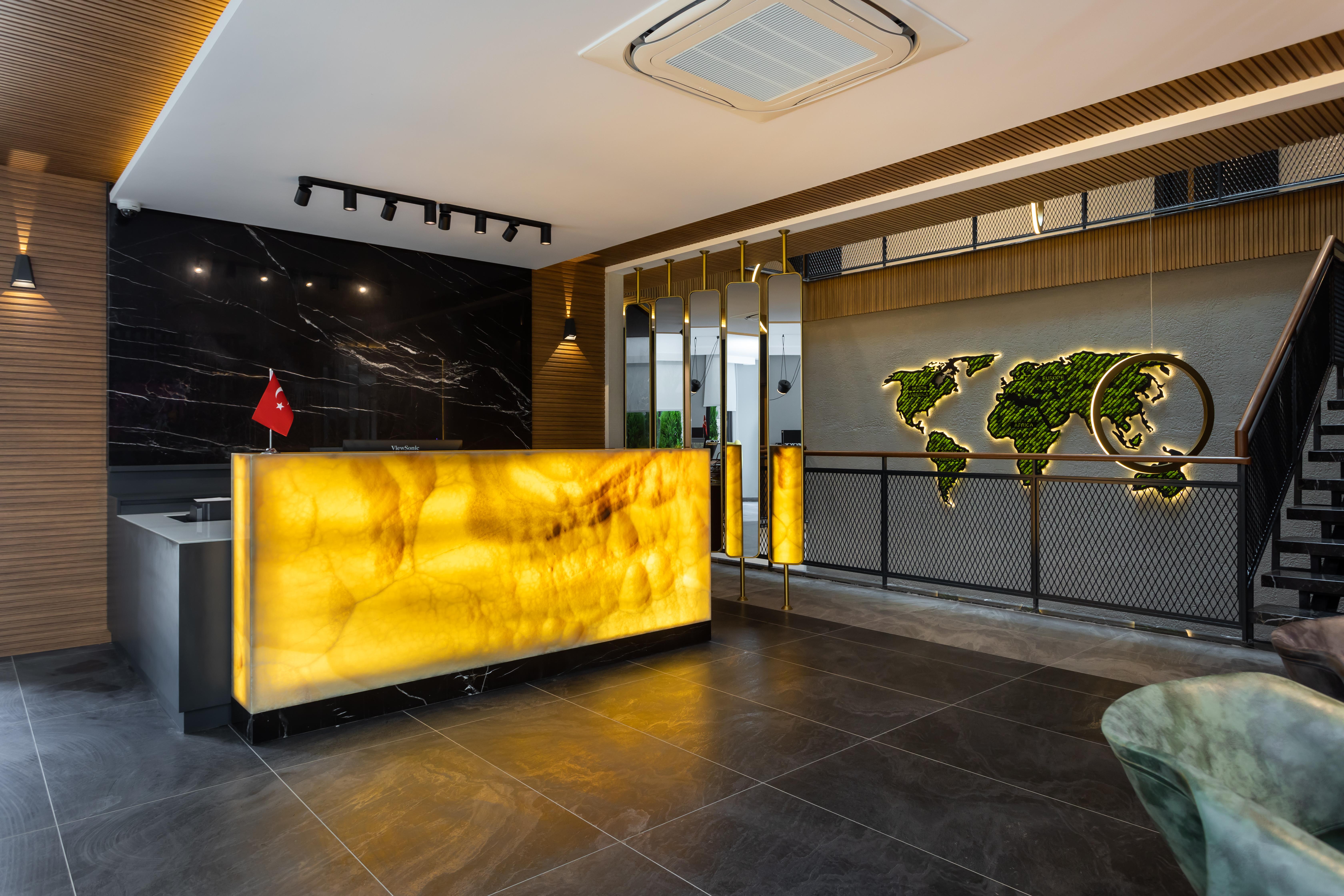 Nox Apart Otel Antalya