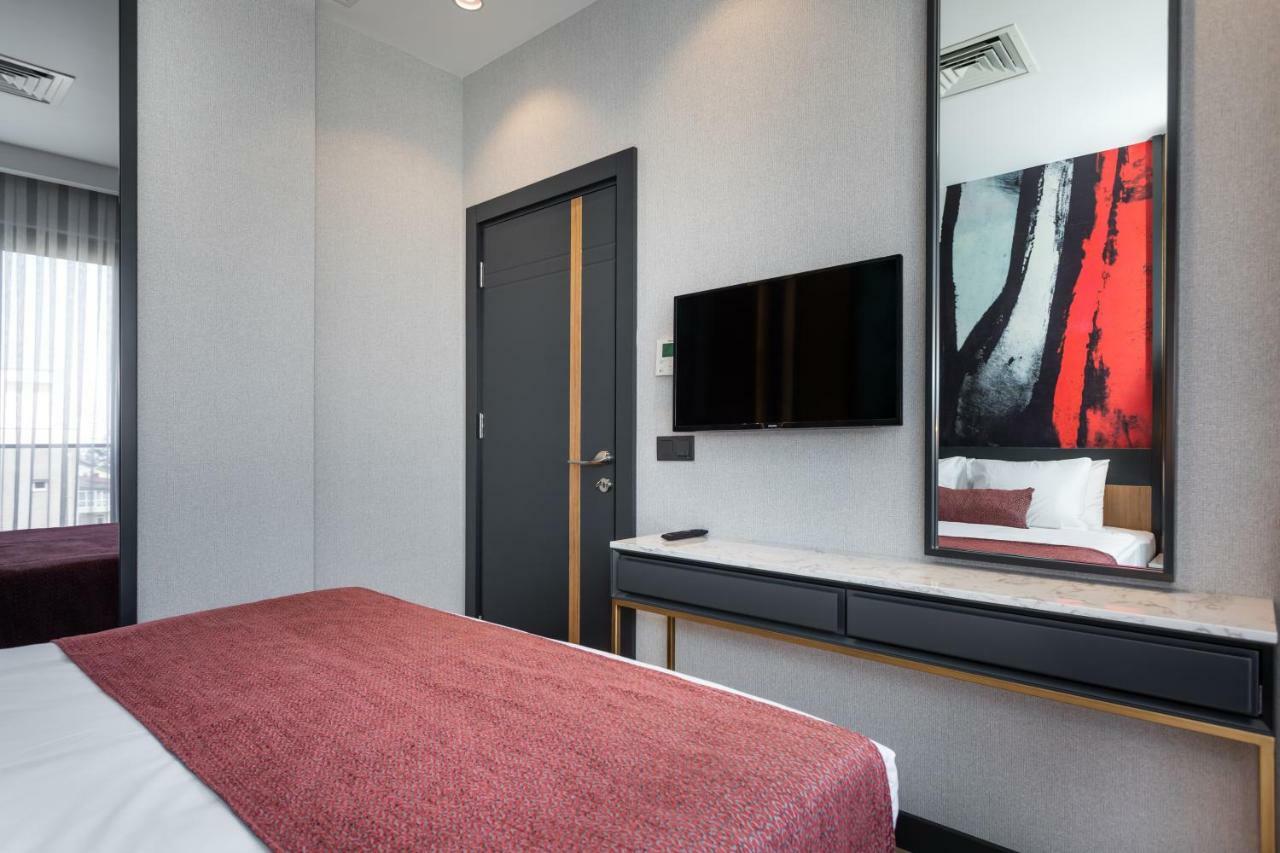 Nox Apart Otel Antalya