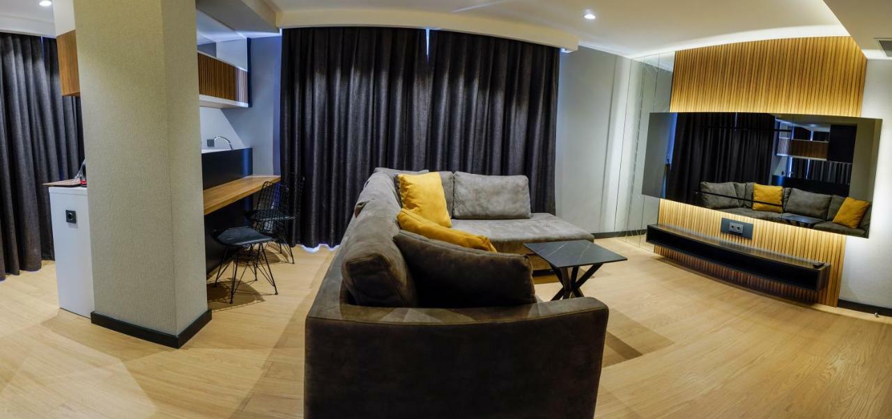 Apart Otel Nox 4*