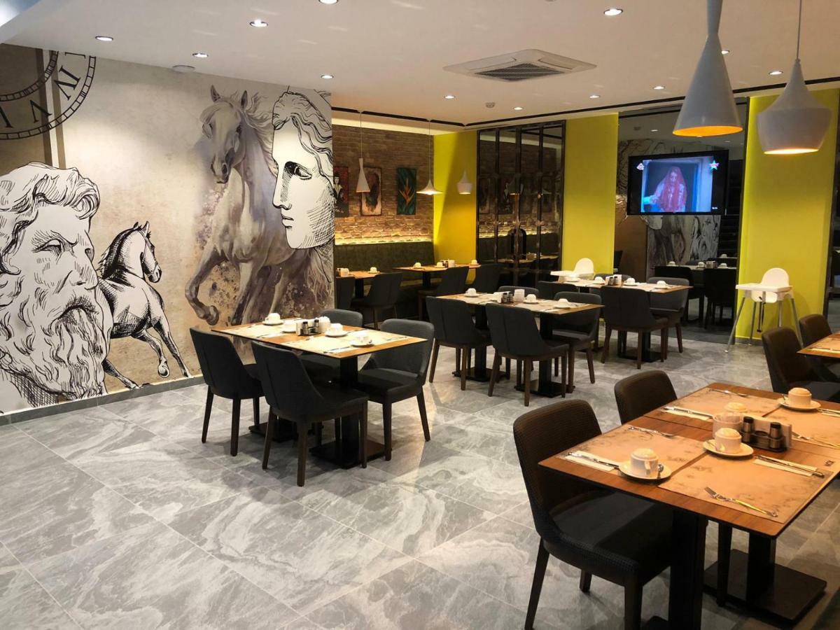 Apart Otel Nox