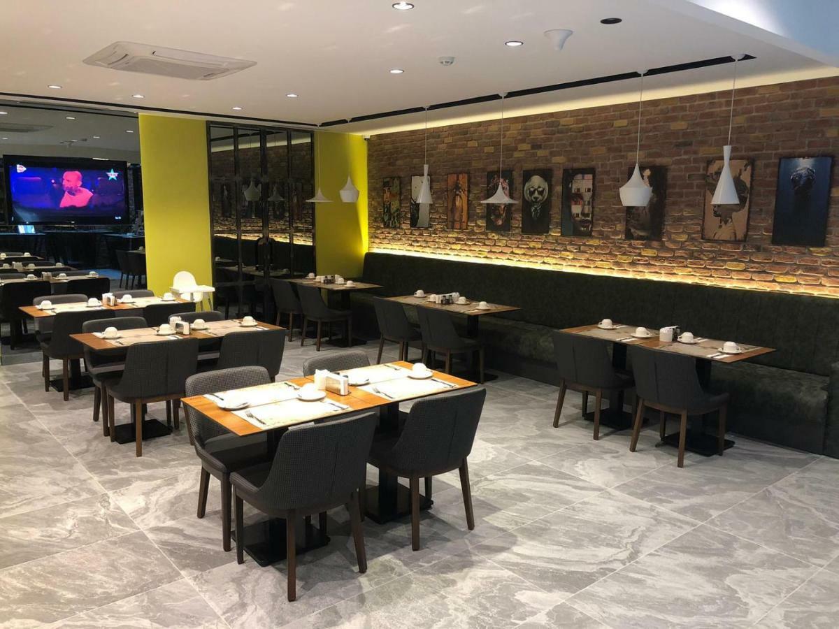 Apart Otel Nox