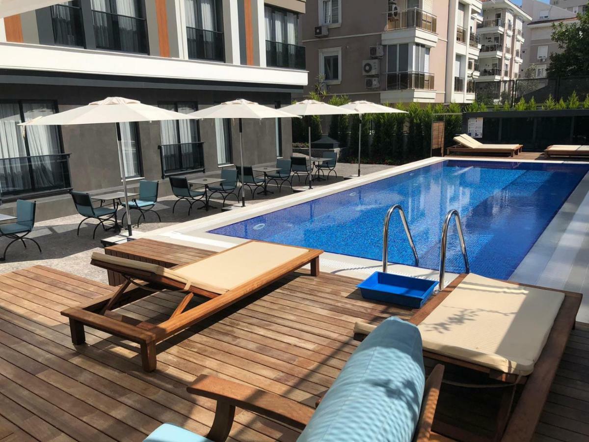 Apart Otel Nox